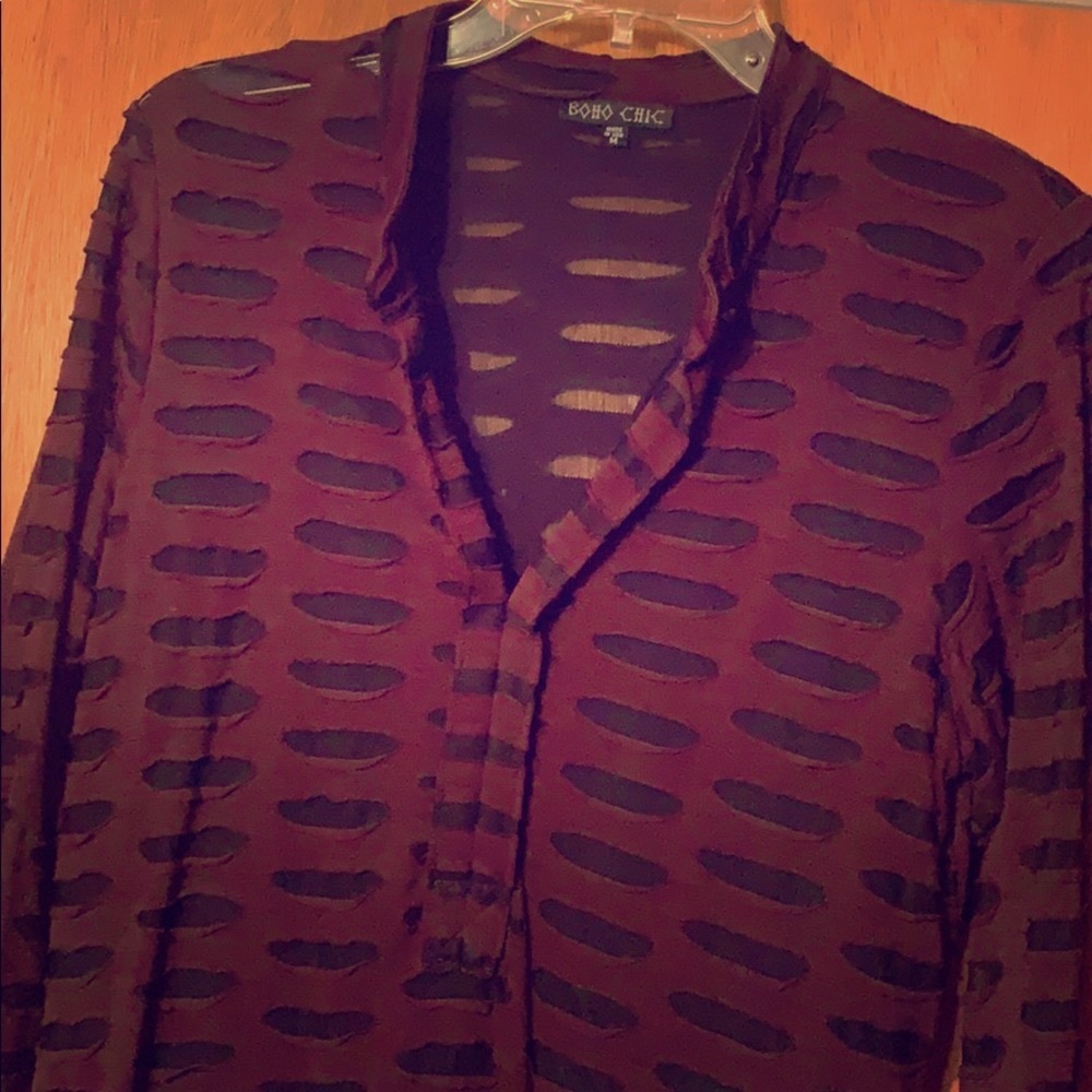 Woman’s top